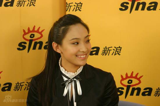 剧照-图文：血色湘西聊天--白静感谢导演