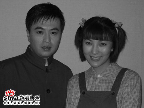 剧照-中华魂青岛热拍 闫勤首演科技工作者(图)
