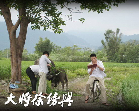 大将徐傍兴剧照