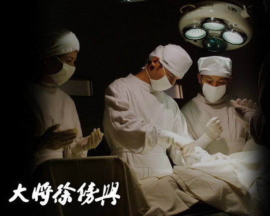 大将徐傍兴剧照