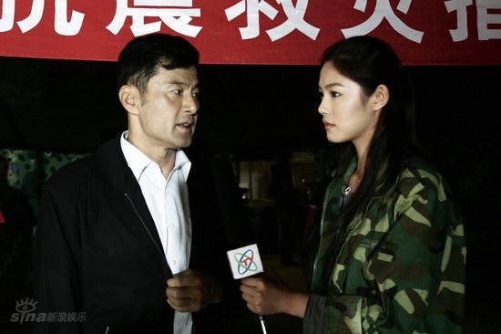 剧照-图文：震撼世界的七日--于娜采访于荣光
