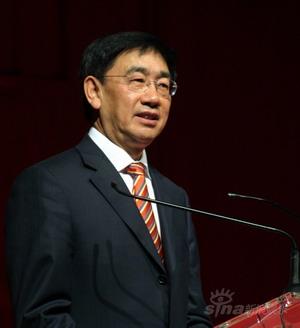 中国大使剧照