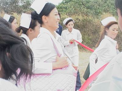 男丁格尔剧照
