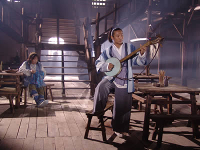 边城小子剧照