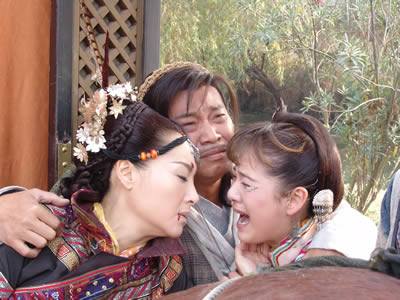 边城小子剧照