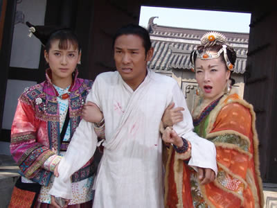 边城小子剧照