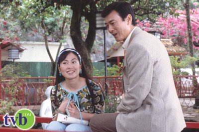 TVB剧非常外父精彩剧照(11)