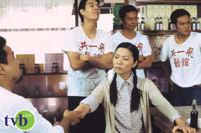 非常外父剧照