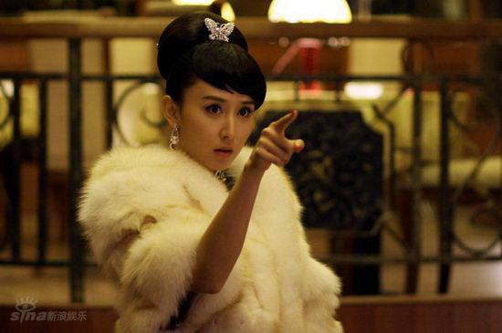 剧照-资料图片：电视剧女人不悔精彩剧照(19)