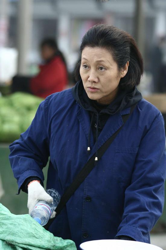 剧照-家有公婆人物--王丽云饰婆婆柳细腰(1)