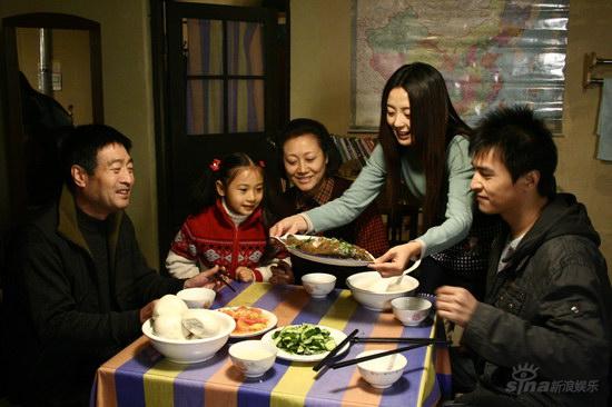 剧照-“家有系列”三部曲之家有公婆将奏响(图)