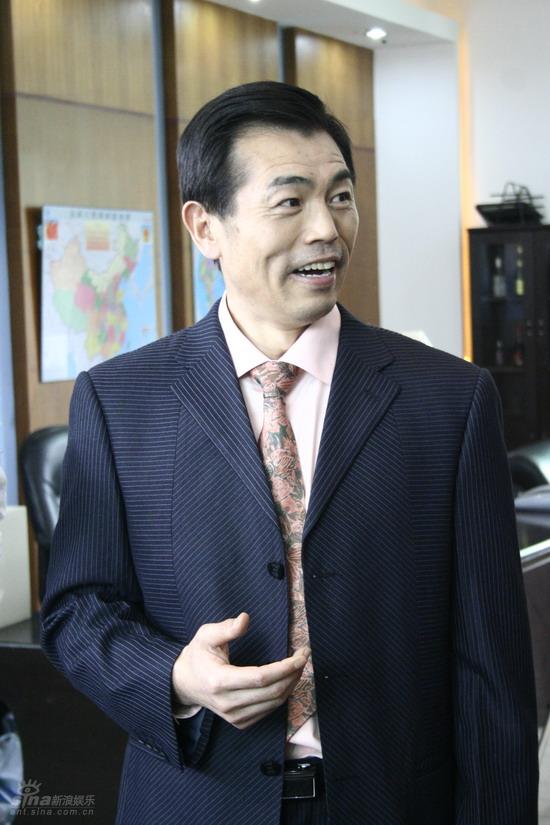 剧照-家有公婆人物--杨光华饰杜八根(2)