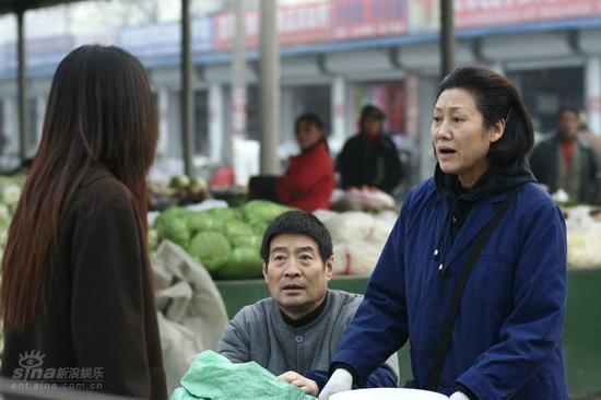 剧照-家有公婆人物--王丽云饰婆婆柳细腰(2)
