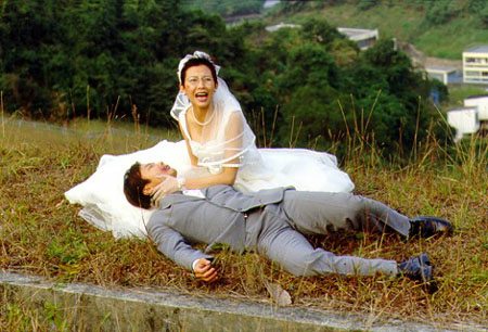 千里姻缘兜错圈精彩剧照(19)