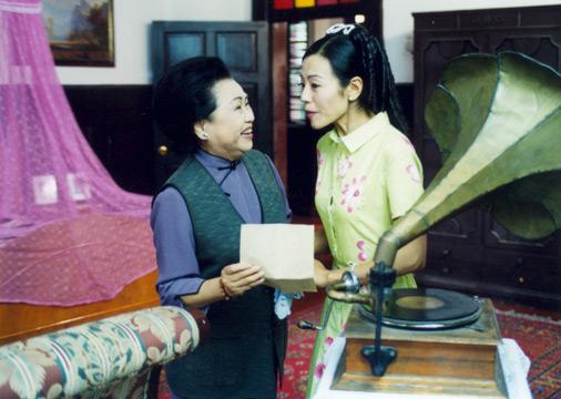 伴我同行剧照