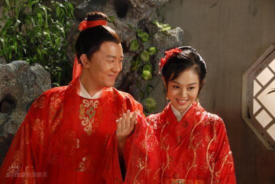 剧照-资料图片：中国古代爱情故事新编剧照(49)