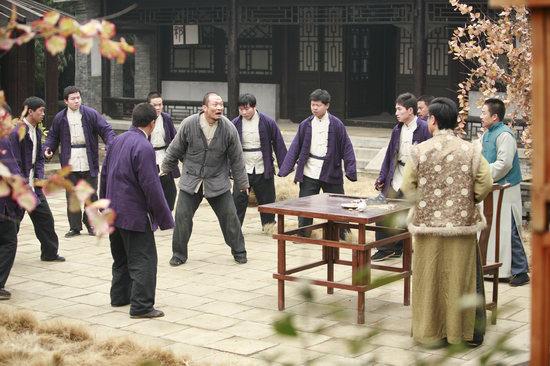 电视剧历史的进程精彩剧照(91)