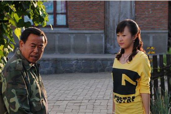 剧照-潘氏父女真实演绎清水蓝天2全新出击(图)