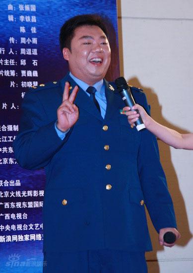 剧照-图文：清水蓝天2关机--姜超演突破性坏人