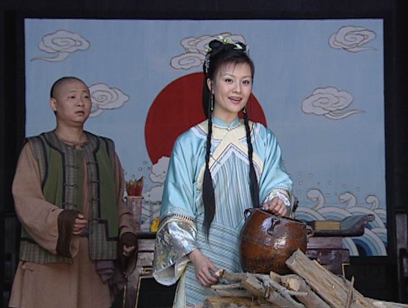 电视剧布衣知县精彩剧照(37)