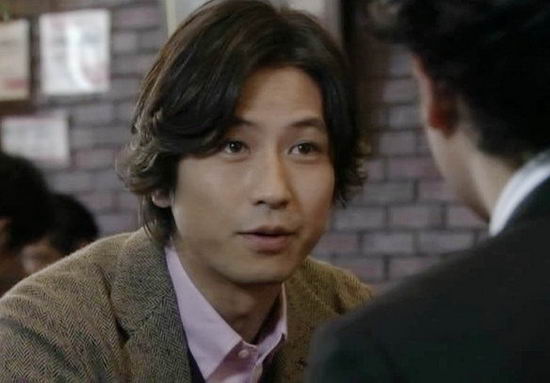 剧照-资料图片：日剧迷离三角精彩剧照(9)