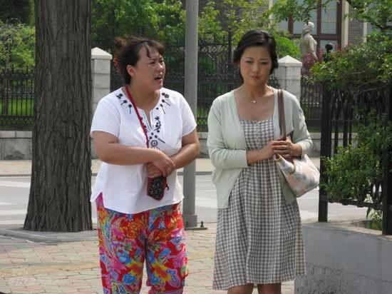 真情无限之养·生母剧照