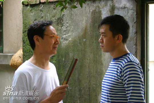 桃花灿烂剧照