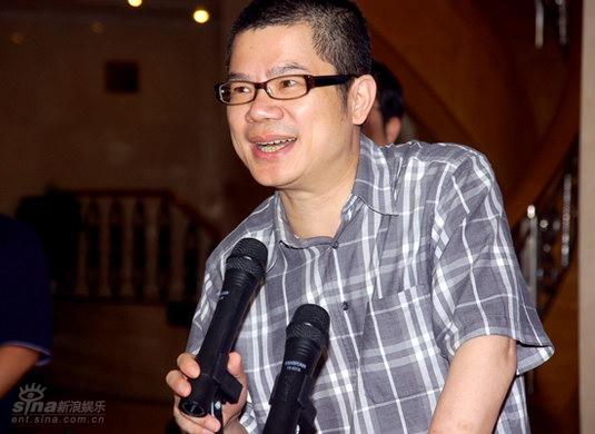 剧照-图文：名门劫浙江开机-浙江影视集团董事长倪政伟