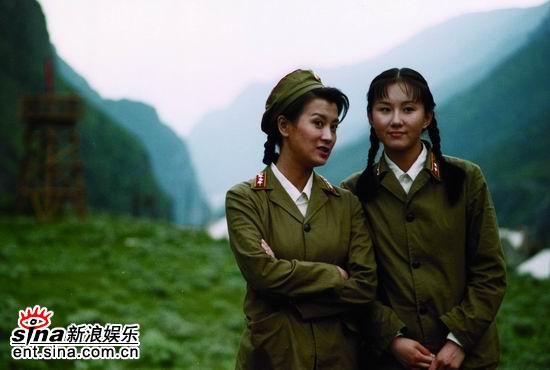 电视剧铁色高原精彩剧照(1)