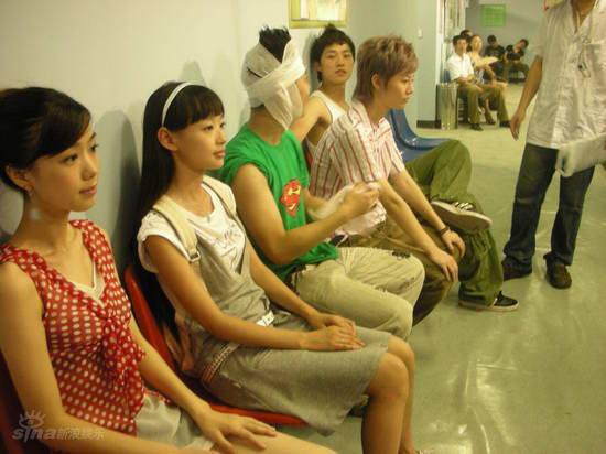 剧照-资料图片：电视剧有你就有戏精彩剧照(13)