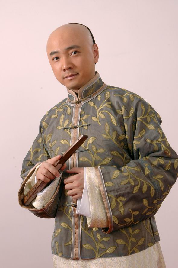 铁将军阿贵剧照