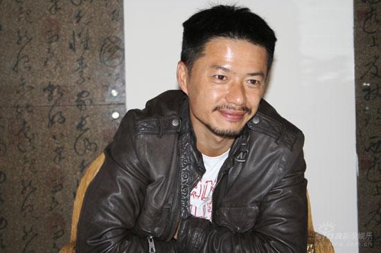剧照-段奕宏专访：袁朗与龙文章 一南一北不雷同(图)