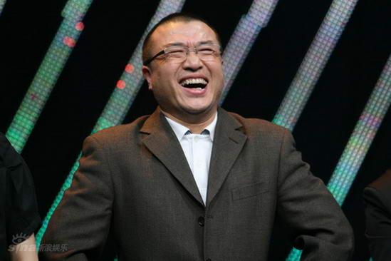 剧照-图文：康洪雷新剧江苏首播--康洪雷大笑