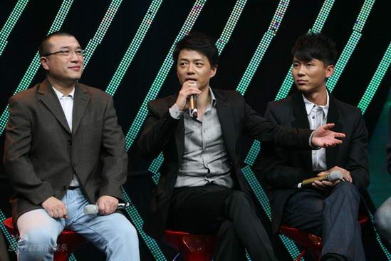 剧照-图文：康洪雷新剧江苏首播--段奕宏谈拍戏趣事