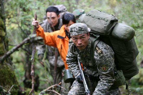 兵峰剧照