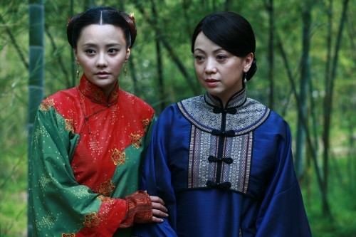 剧照-资料图片：牌坊下的女人精彩剧照(29)