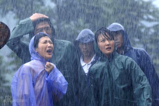 绝地逢生剧照
