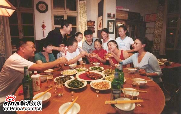 电视剧常回家看看精彩剧照(31)