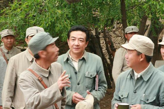 保卫延安剧照