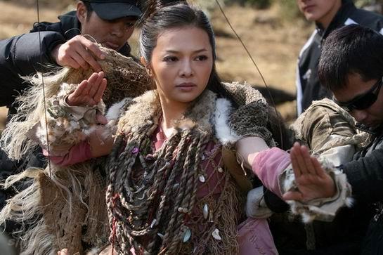 剧照-图文：远古的传说--助手帮文清整理服装