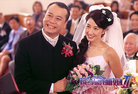 TVB剧陀枪师姐Ⅱ精彩剧照(35)