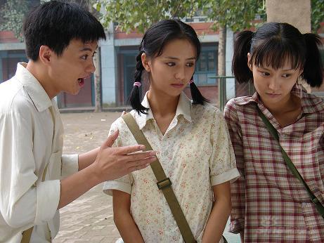 剧照-佟丽娅魅力无人挡 空巷子收视飘红(图)