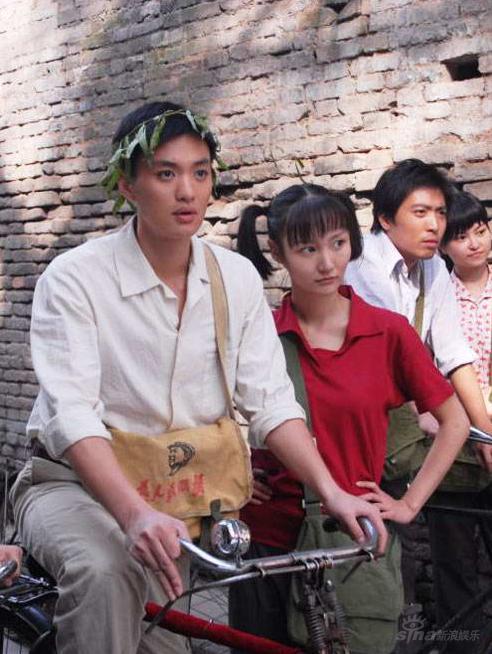 剧照-空巷子收视大热 周一围表演好评如潮(图)