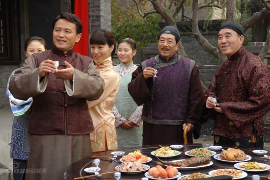 剧照-资料图片：电视剧锣鼓巷精彩剧照(656)