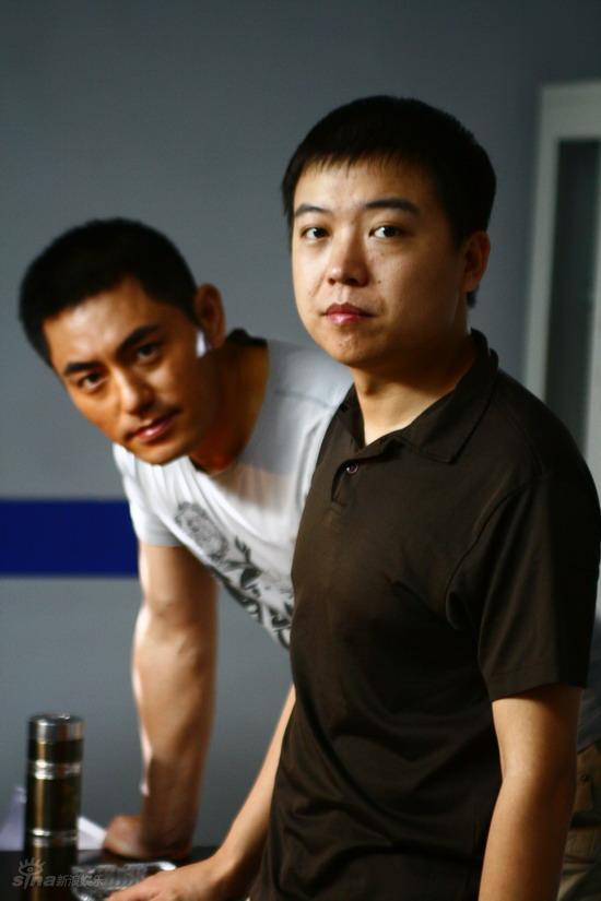 剧照-资料图片：电视剧红警精彩剧照(18)