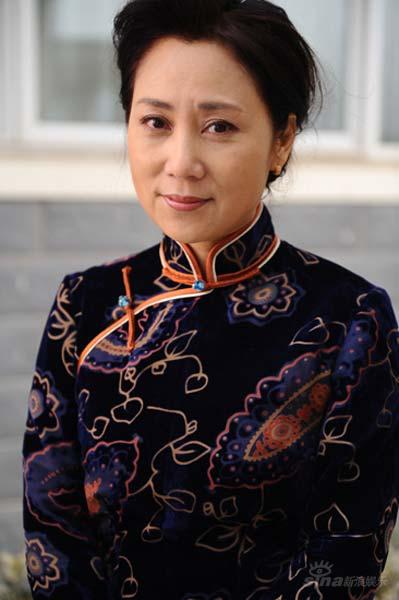 电视剧内线王玉玲--李岚饰