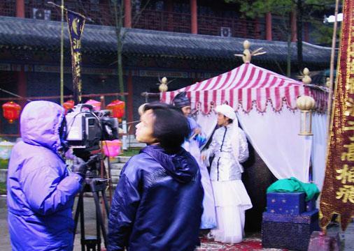 电视剧花田囍事精彩剧照(13)