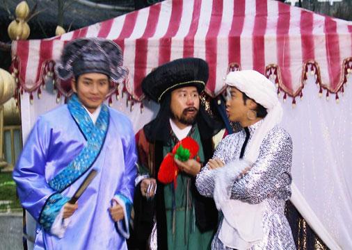电视剧花田囍事精彩剧照(1)