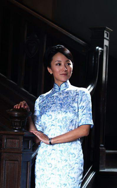 剧照-剑谍今晚上海开播 王亚梅演漂亮女军统(图)