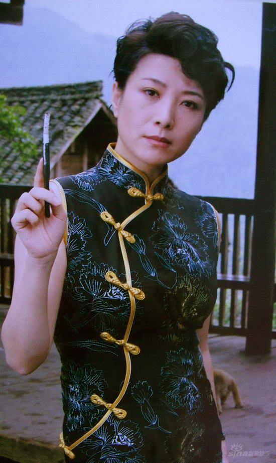 剧照-剑·谍上海热拍 王静从特务变身地下党(图)